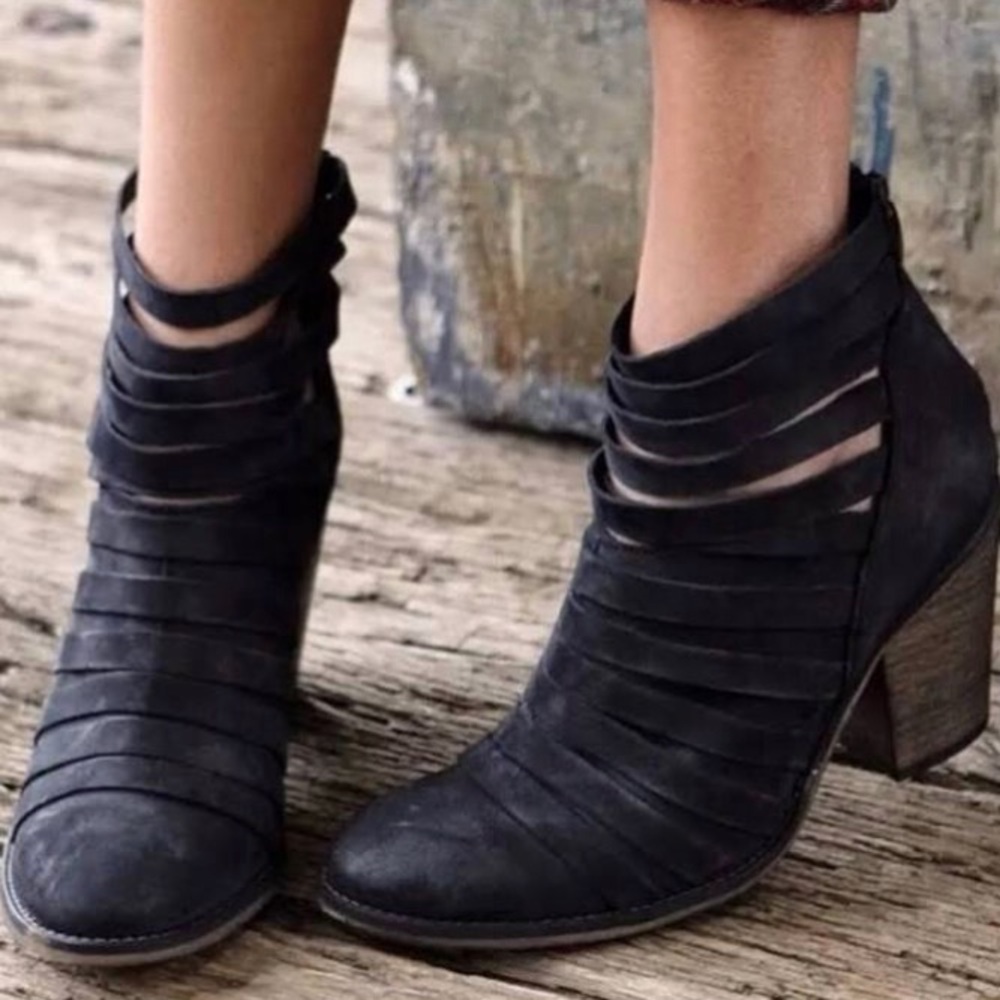 Free People Hybrid Boot 39